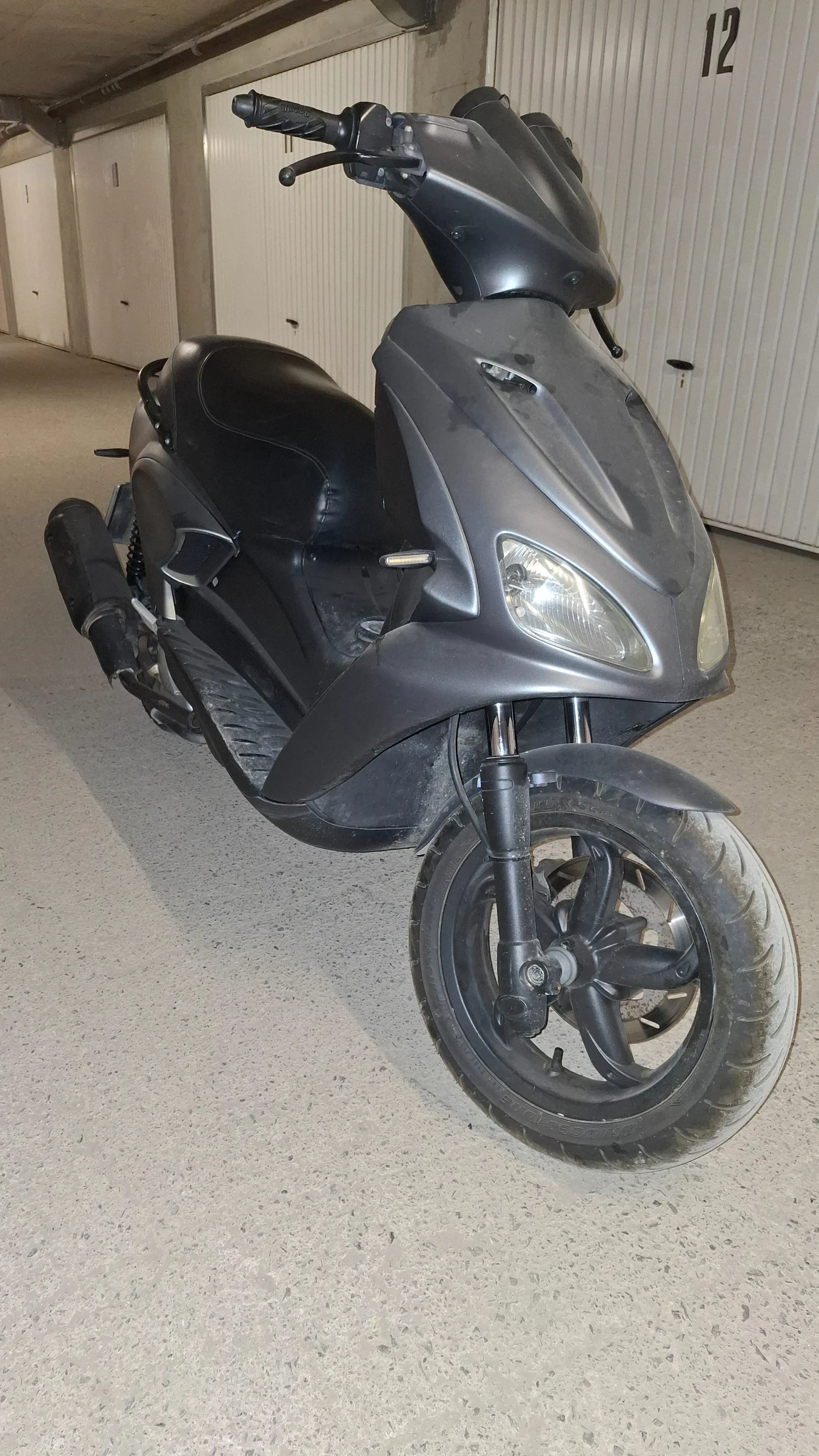Benelli Velvet Benelli 250 Italy - изображение 4