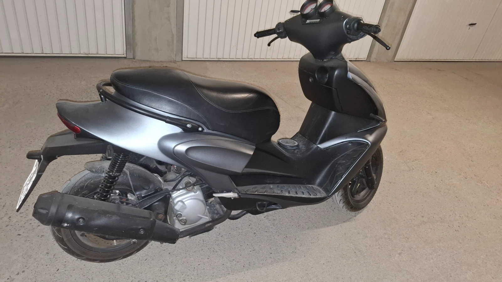 Benelli Velvet Benelli 250 Italy - изображение 7