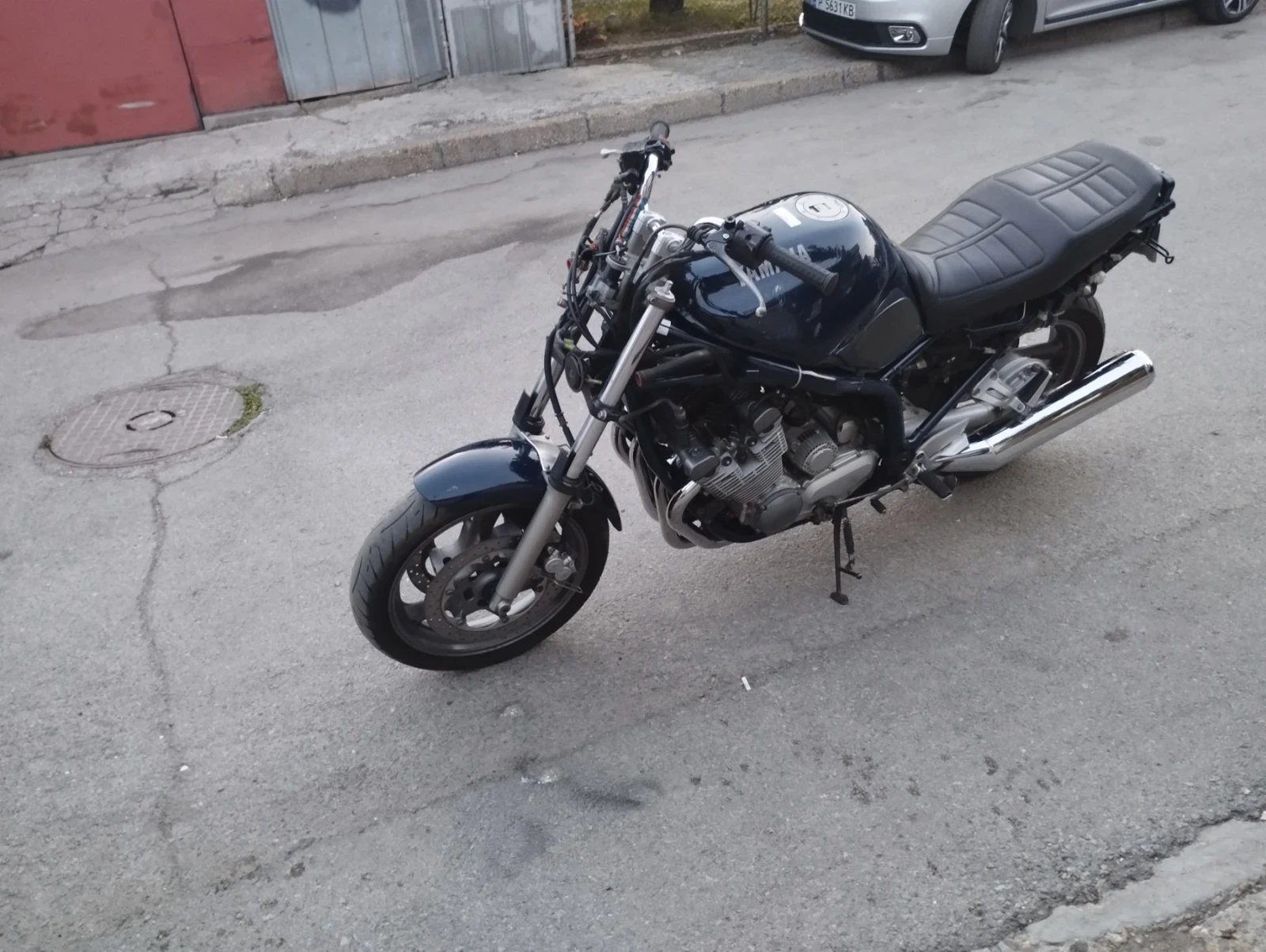 Yamaha XJ 900 - изображение 5