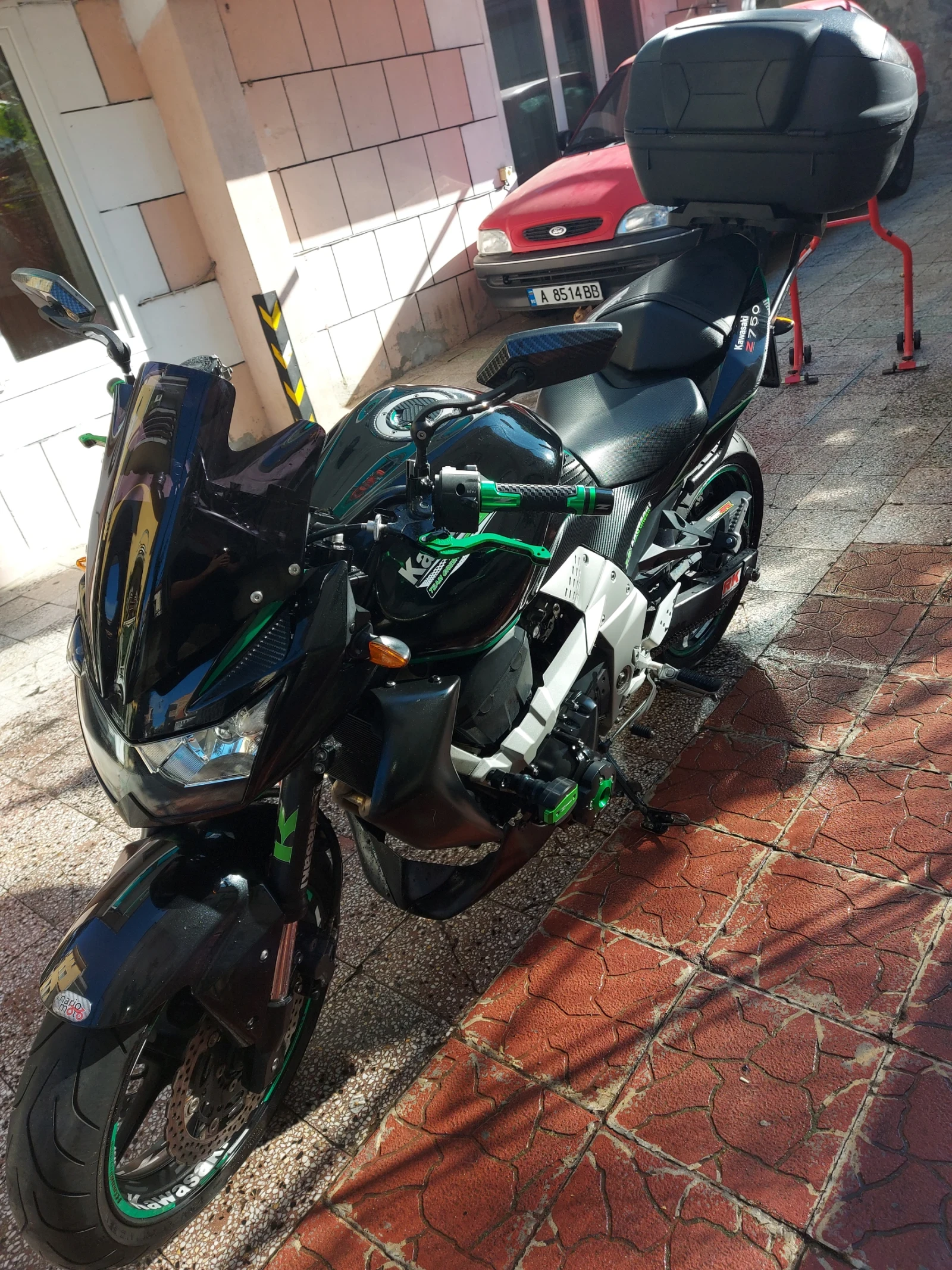 Kawasaki Z  - изображение 3
