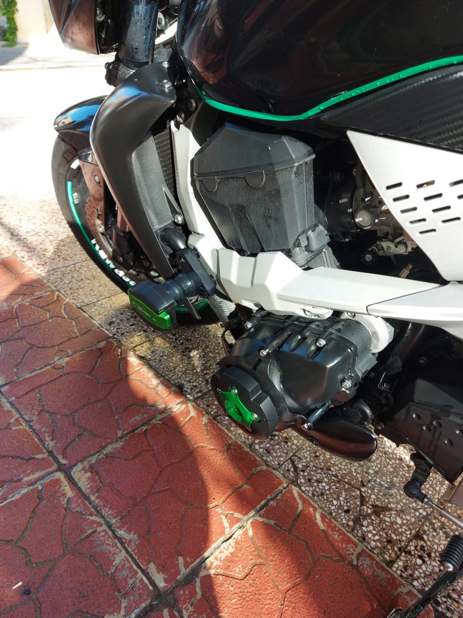 Kawasaki Z  - изображение 9