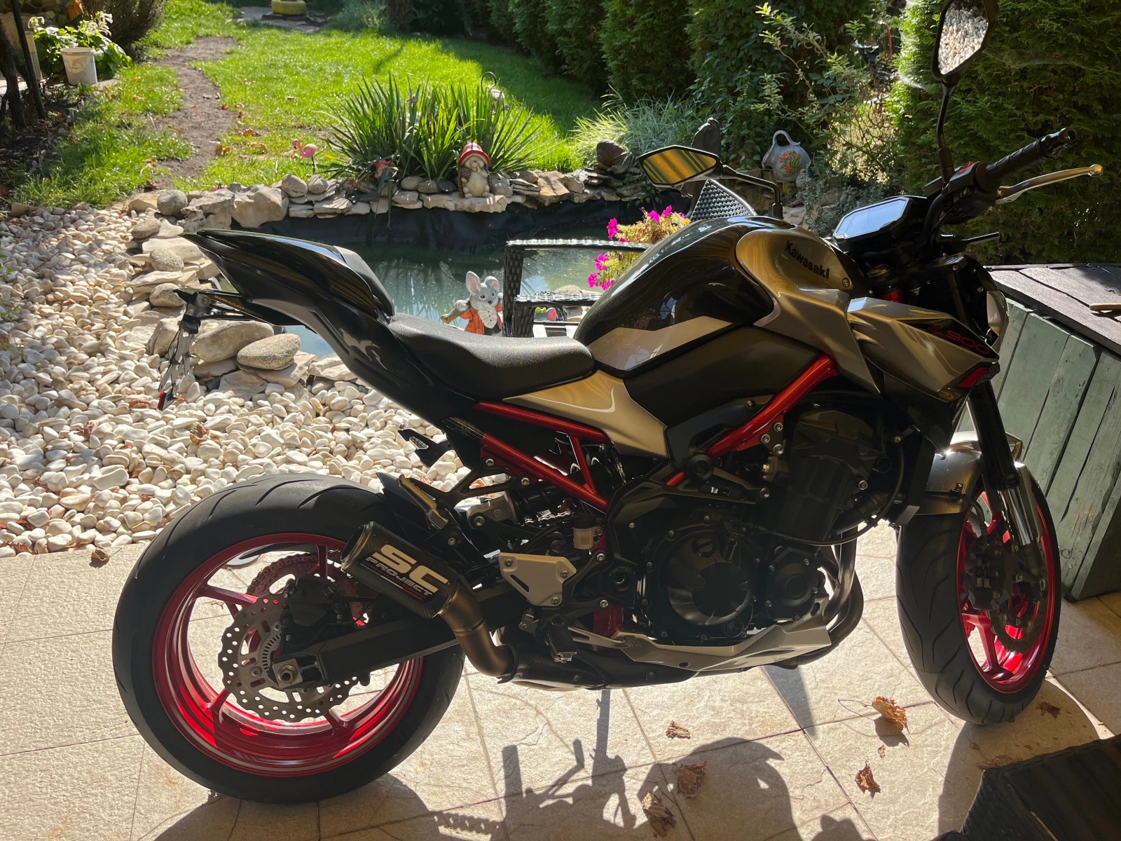 Kawasaki Z Z900 ABS LED | Mobile.bg   1