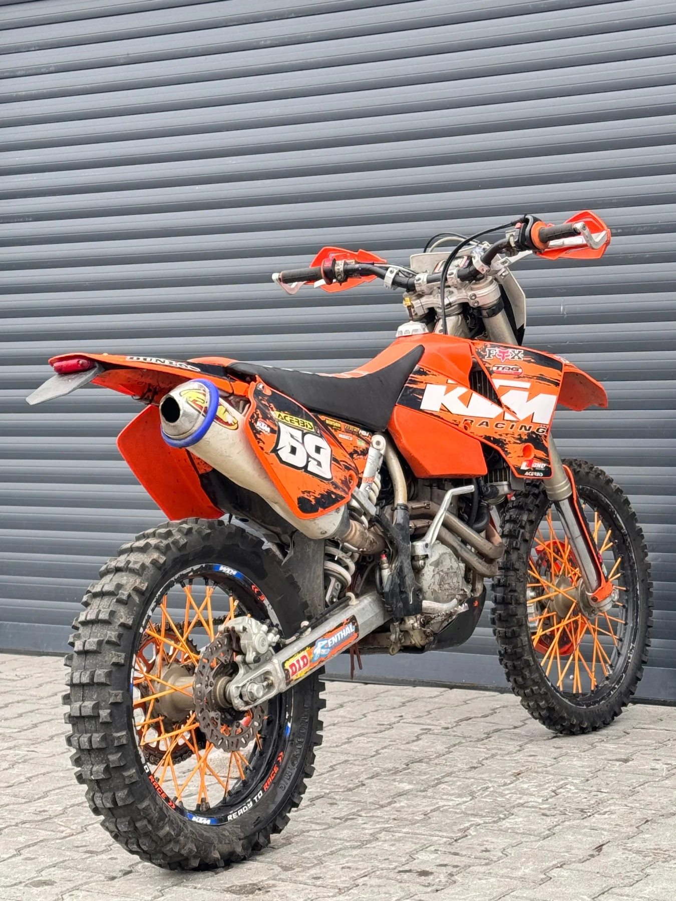 Ktm EXC  - изображение 6