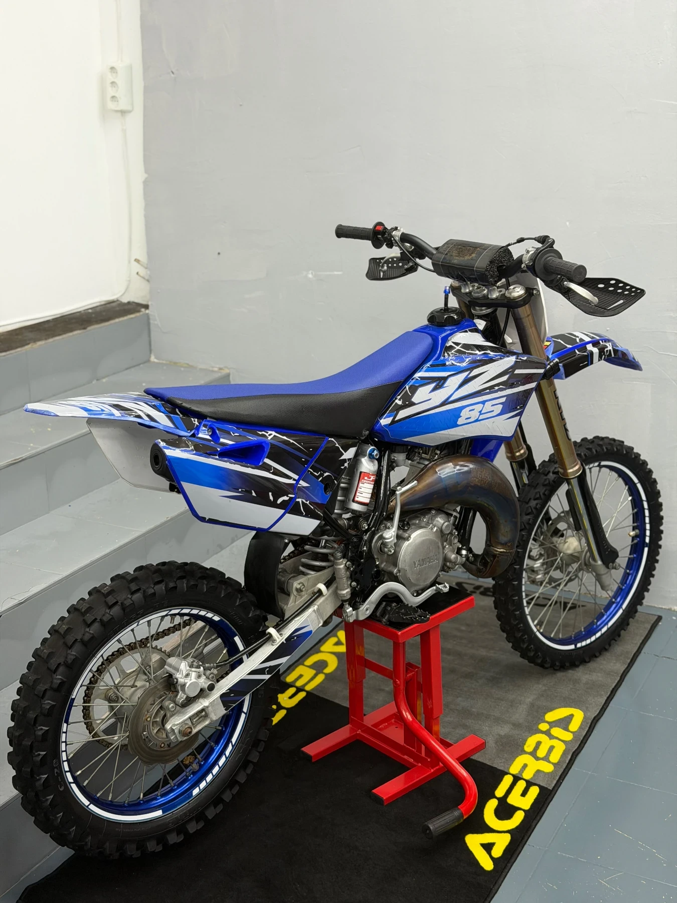 Yamaha Yz 85 Big wheel / ���� ��� | Mobile.bg � ����������� 1