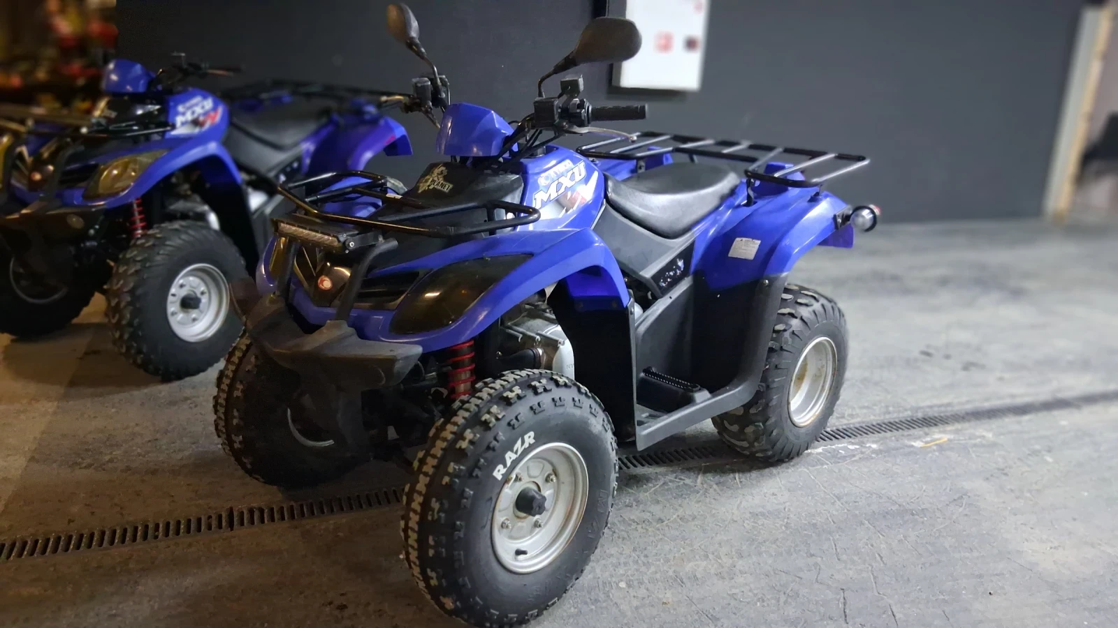 Kymco MXU 300 ������ ���� �� ���������  | Mobile.bg � ����������� 15