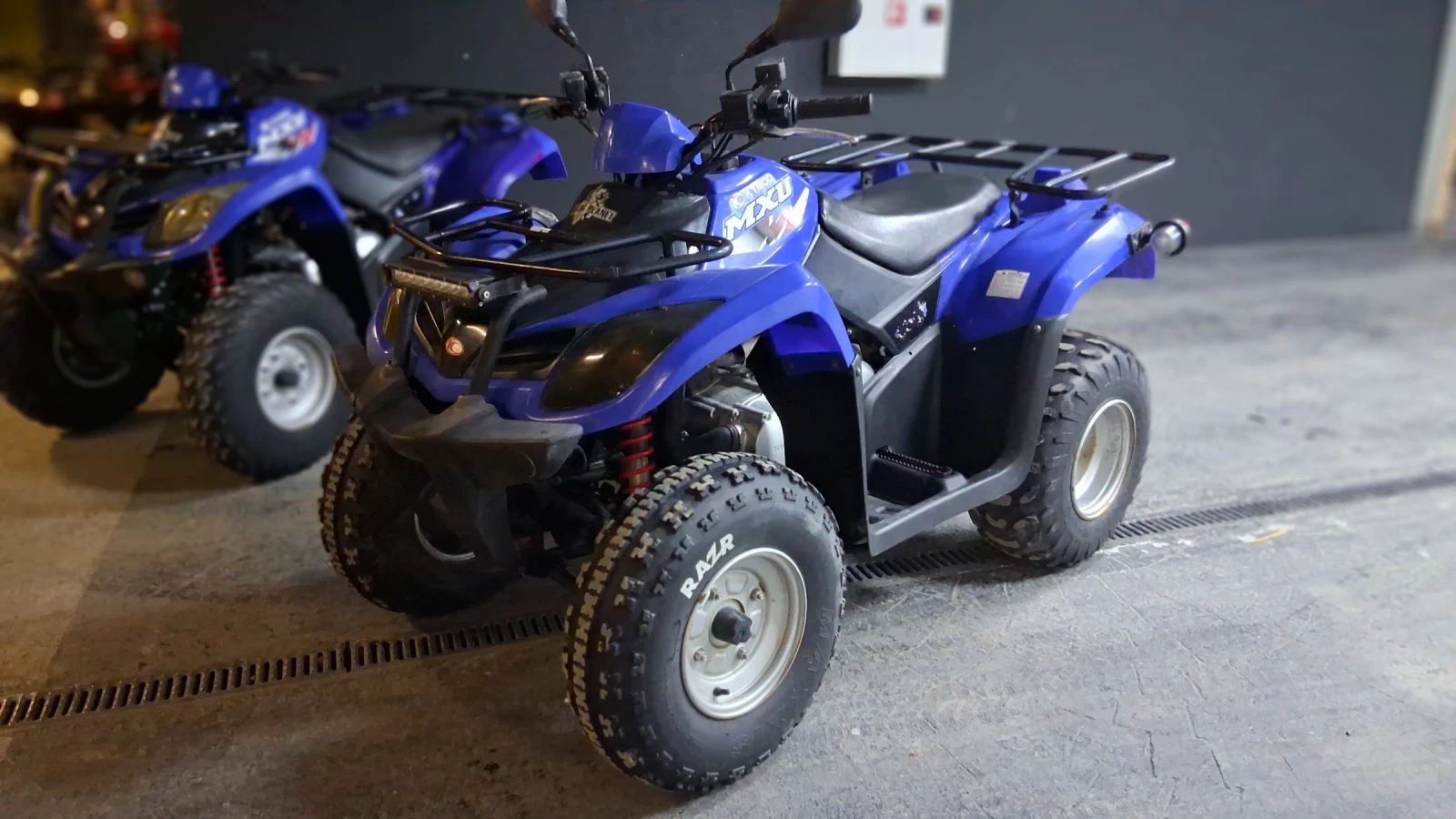 Kymco MXU 300 ������ ���� �� ���������  | Mobile.bg � ����������� 14