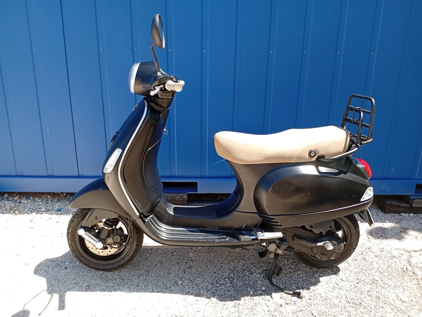 Vespa 50 C38 LX50- /4 тактов/, снимка 3 - Мотоциклети и мототехника - 53833023
