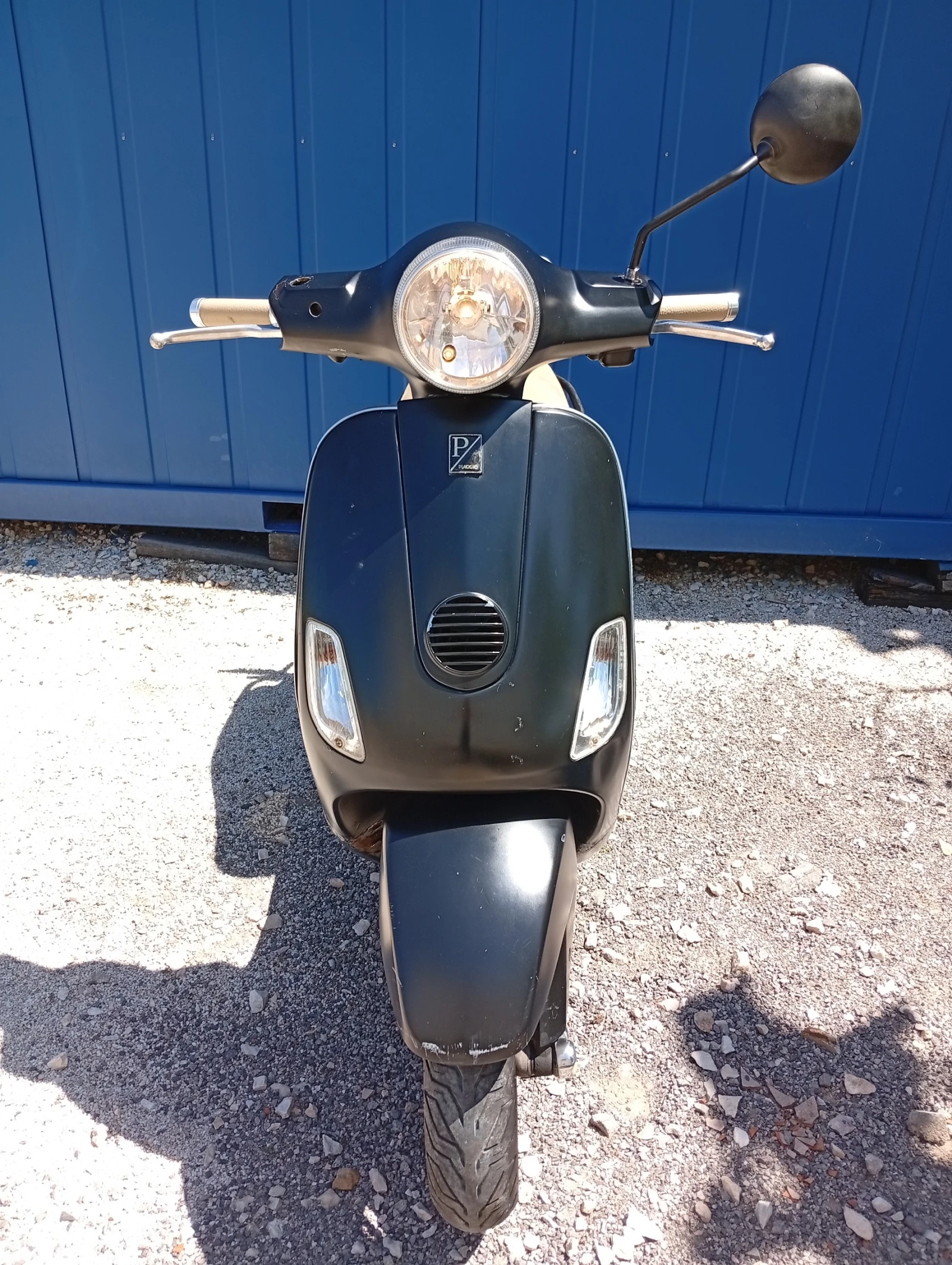 Vespa 50 C38 LX50- /4 тактов/, снимка 2 - Мотоциклети и мототехника - 53833023