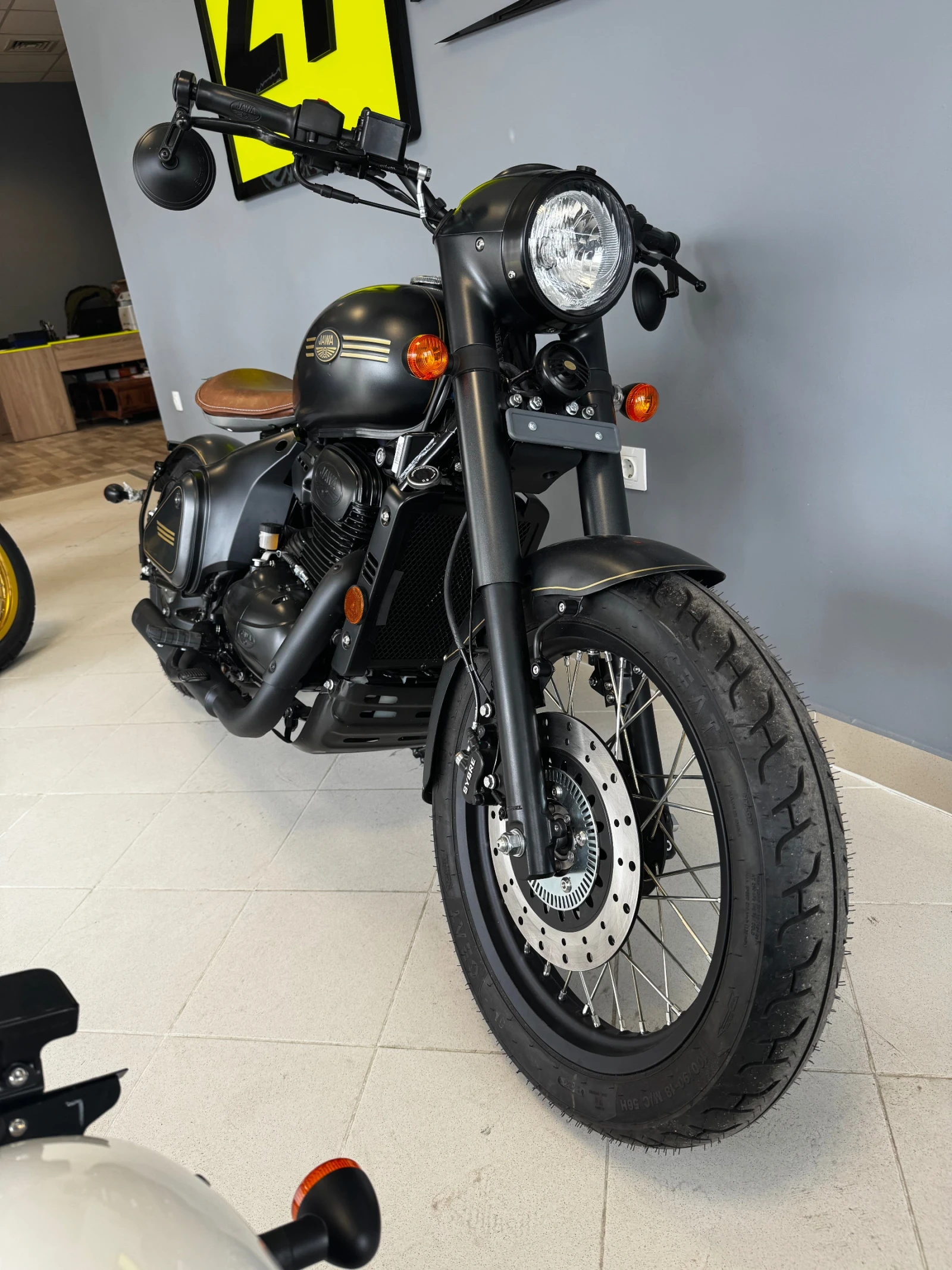 Jawa 350 Perak, снимка 2 - Мотоциклети и мототехника - 54025889