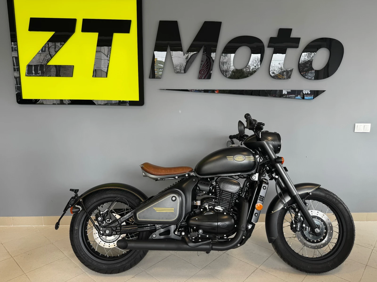 Jawa 350 Perak | Auto.bg — изображение 1