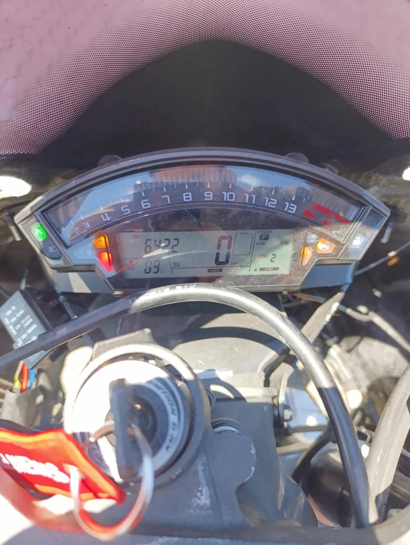 Kawasaki Zxr ZX10-R, снимка 6 - Мотоциклети и мототехника - 54416368