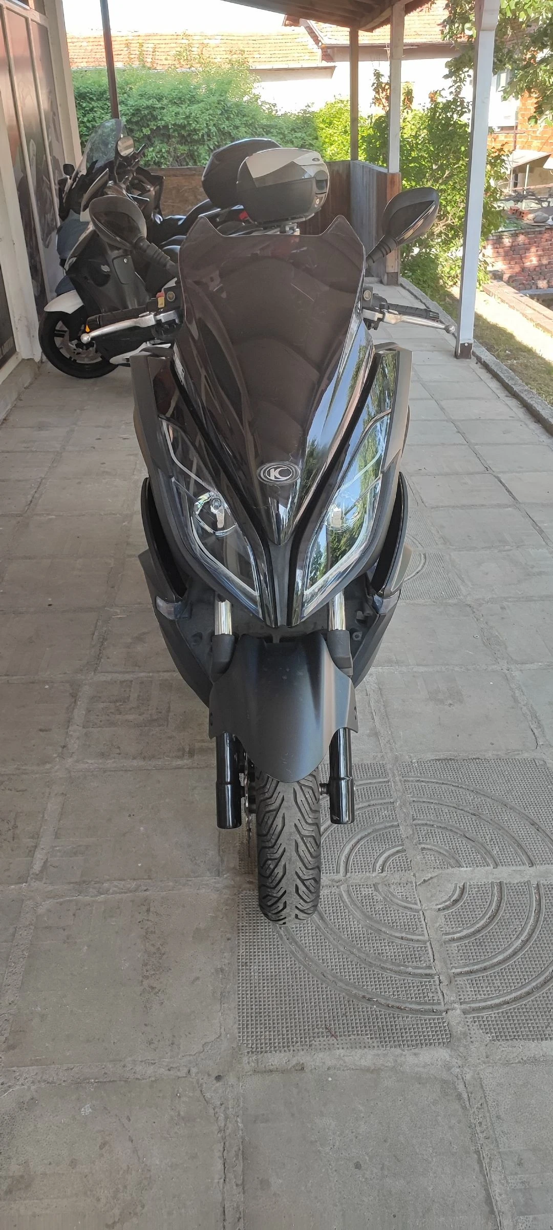 Kymco K-XCT 300i