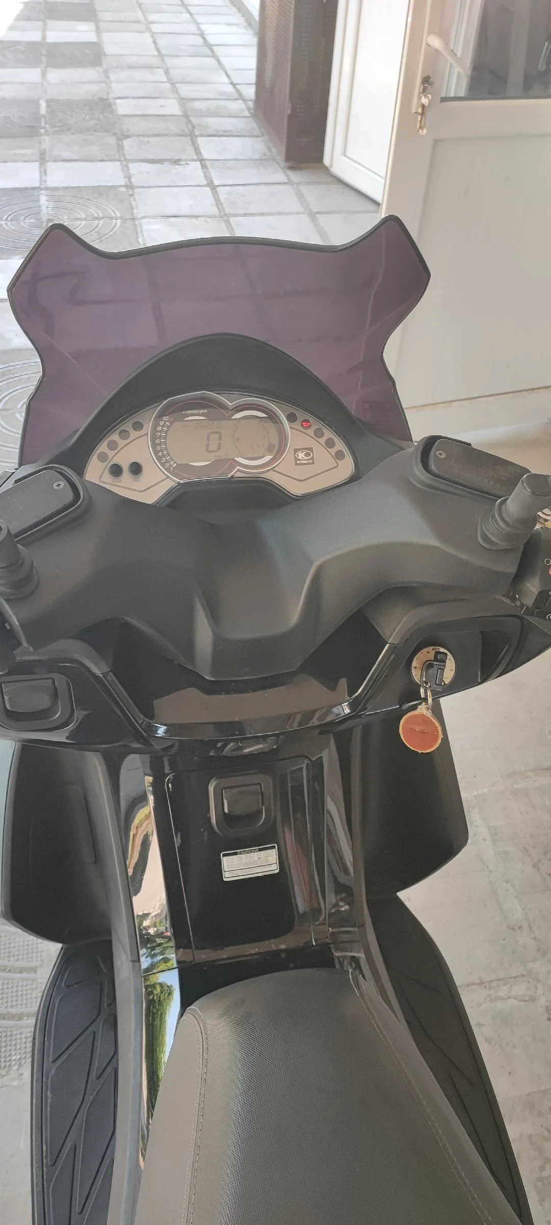 Kymco K-XCT 300i, снимка 6 - Мотоциклети и мототехника - 54665296