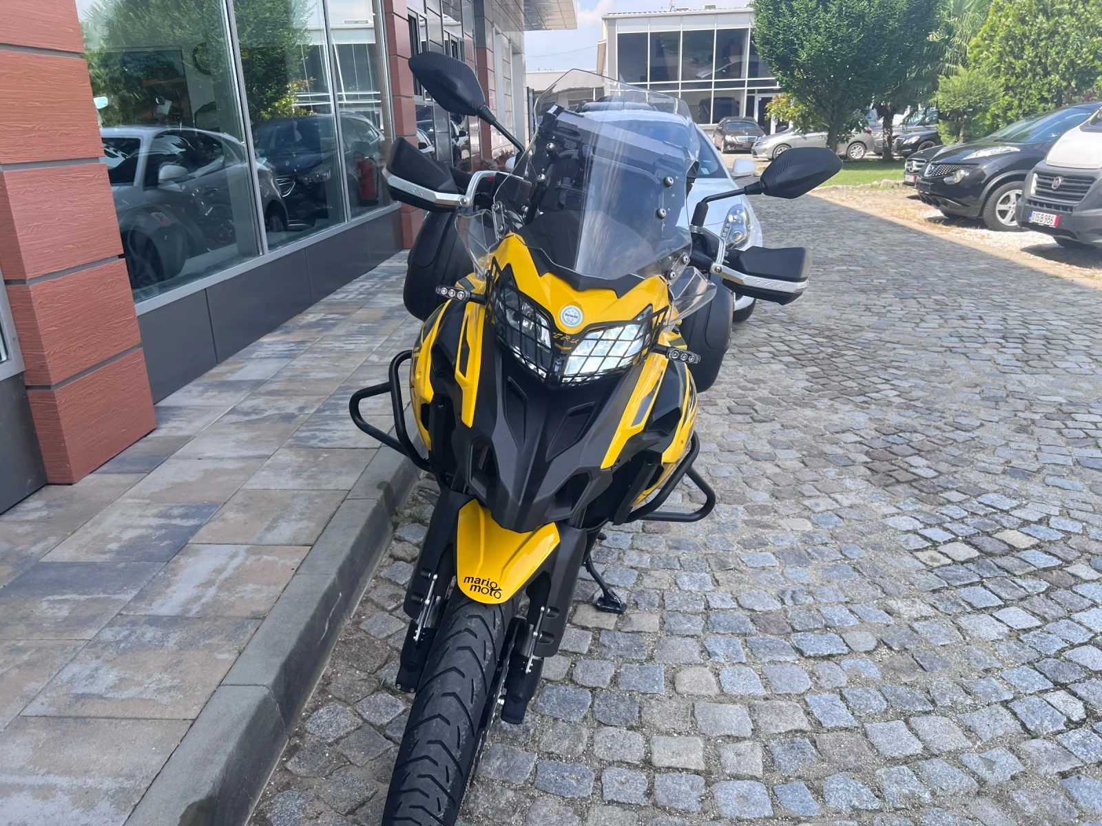 Benelli TRK 502 500 ABS A2 | Mobile.bg � ����������� 8