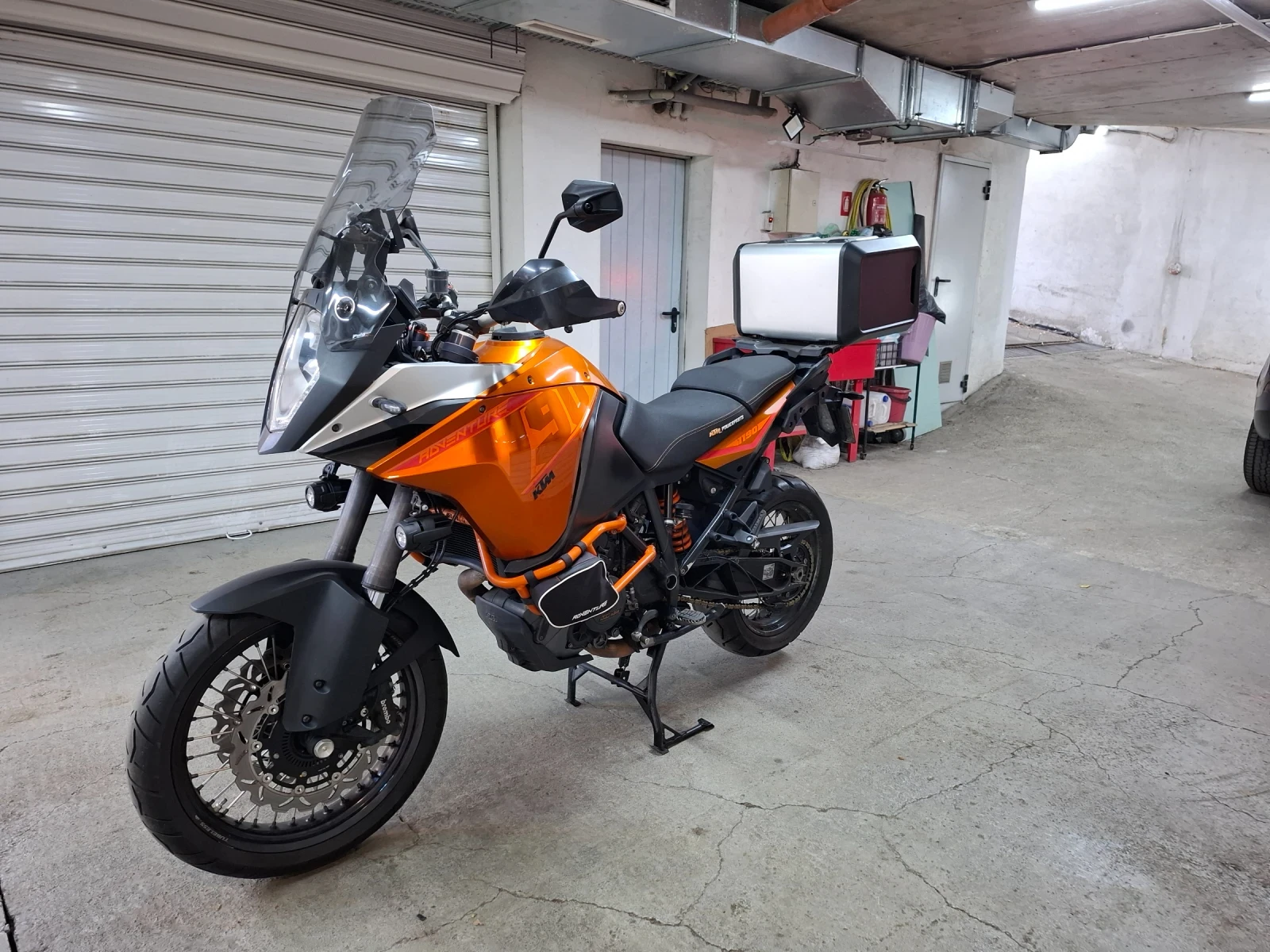 Ktm Adventure 1190