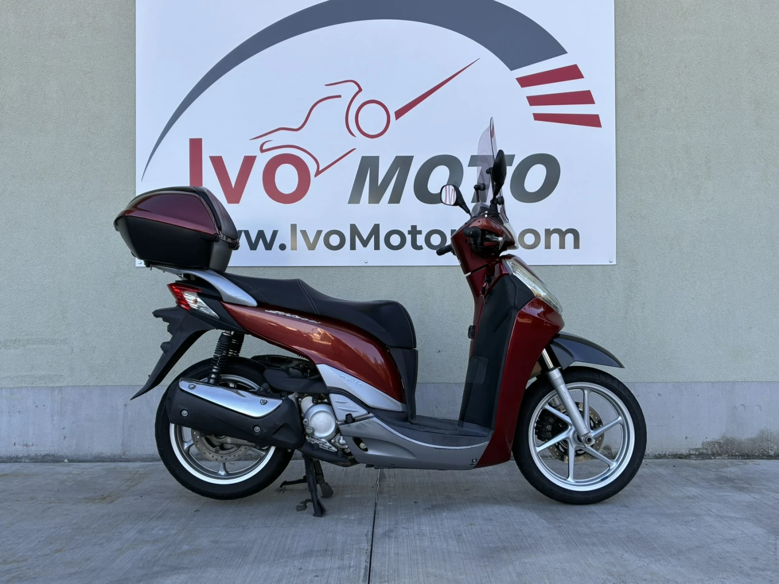Honda Sh 300A