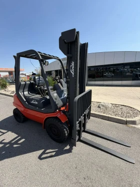 ����� �� �������� �� ������� Linde H25D-03 �����