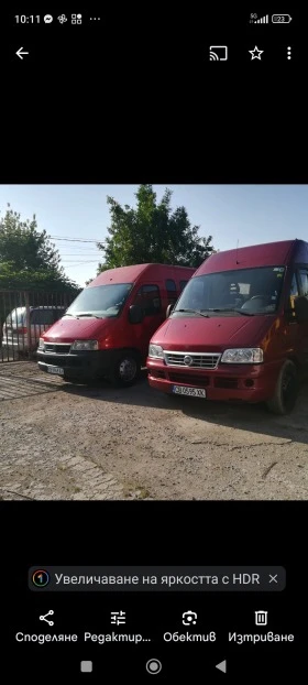 Кемпер Fiat DUCATO 4Х4, снимка 4