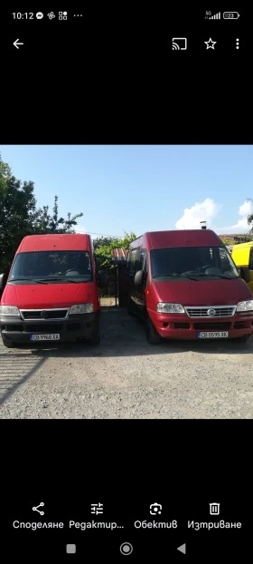 Кемпер Fiat DUCATO 4Х4, снимка 5