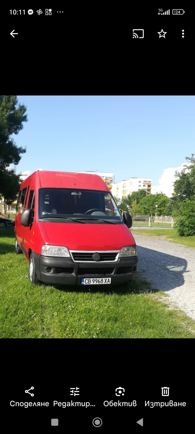 Кемпер Fiat DUCATO 4Х4, снимка 2 - Каравани и кемпери - 47023059