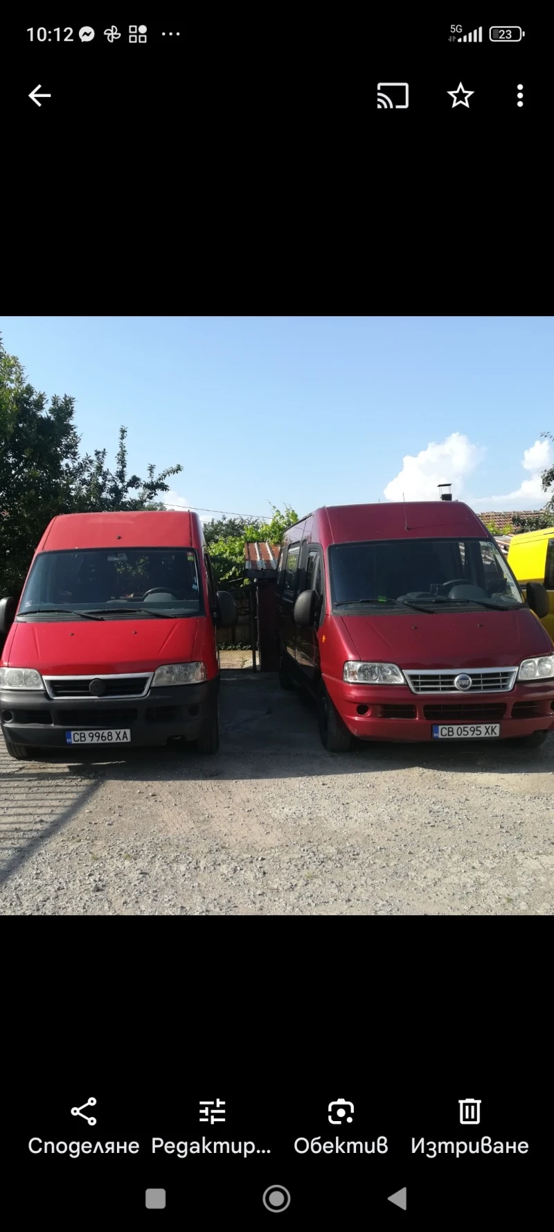 Кемпер Fiat DUCATO 4Х4, снимка 5 - Каравани и кемпери - 47489118