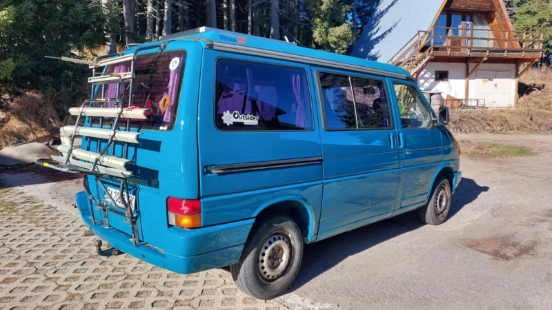 Кемпер VW Multivan, снимка 3 - Каравани и кемпери - 52412099