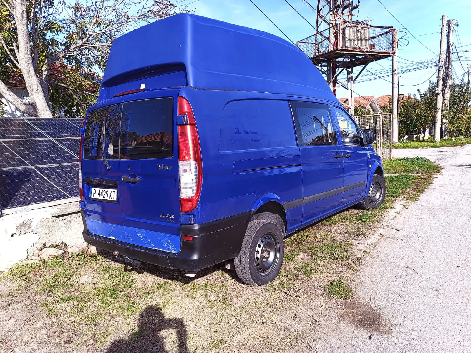  Mercedes-Benz 111 4* 4  | Mobile.bg   14