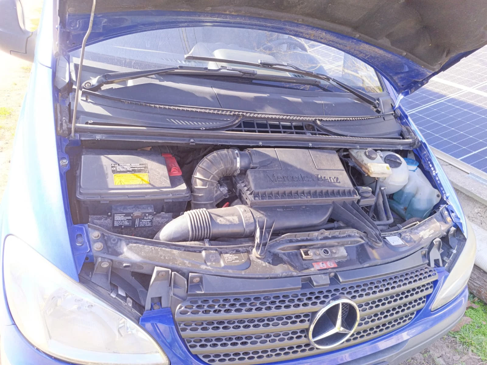  Mercedes-Benz 111 4* 4  | Mobile.bg   5