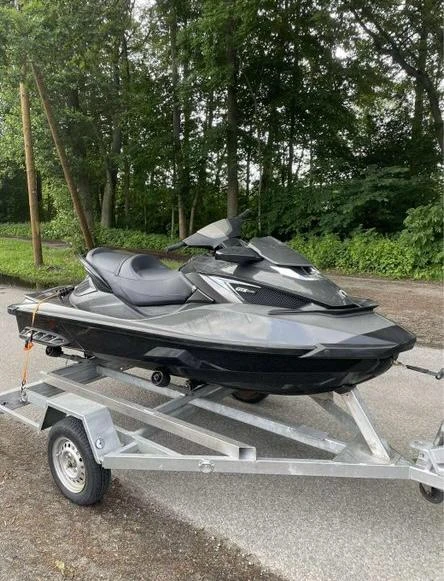 Джет Bombardier Sea Doo GTX 260 iS LTD - изображение 2