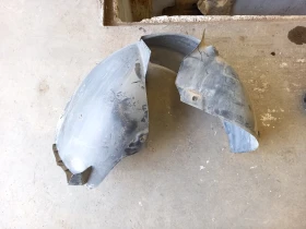 Подкалник преден ляв задна част Фолксваген Пасат Б6 2.0тди