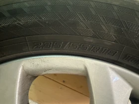 Гуми с джанти Yokohama 235/55R18, снимка 5 - Гуми и джанти - 49303462