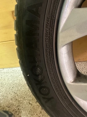 Гуми с джанти Yokohama 235/55R18, снимка 3 - Гуми и джанти - 49303462