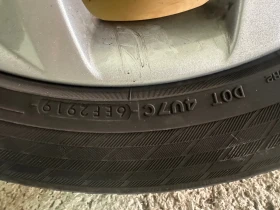 Гуми с джанти Yokohama 235/55R18, снимка 4 - Гуми и джанти - 49303462