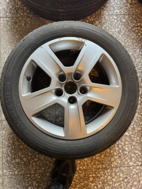 Джанти за Audi A4, снимка 2 - Гуми и джанти - 52460266