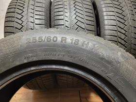 Гуми Зимни 255/60R18, снимка 8 - Гуми и джанти - 52881077