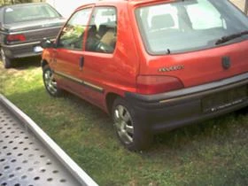 Peugeot 106  * РАЗПРОДАЖБА* 1.1i* , снимка 9