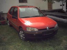 Peugeot 106  * РАЗПРОДАЖБА* 1.1i* , снимка 8