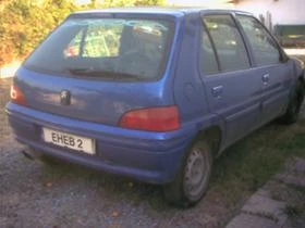 Peugeot 106  * РАЗПРОДАЖБА* 1.1i* , снимка 1