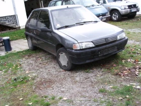 Peugeot 106  * РАЗПРОДАЖБА* 1.1i* , снимка 2