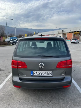 VW Touran, снимка 6