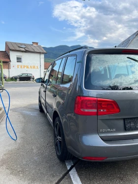 VW Touran, снимка 12