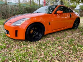 Nissan 350z, снимка 3