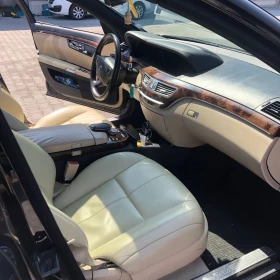 Mercedes-Benz S 320 LONG AMG PAKET 2012, снимка 9
