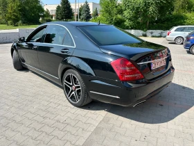 Mercedes-Benz S 320 LONG AMG PAKET 2012, снимка 4