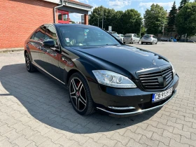 Mercedes-Benz S 320 LONG AMG PAKET 2012, снимка 3