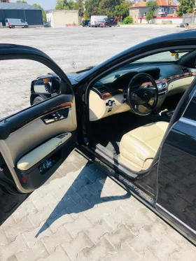 Mercedes-Benz S 320 LONG AMG PAKET 2012, снимка 11