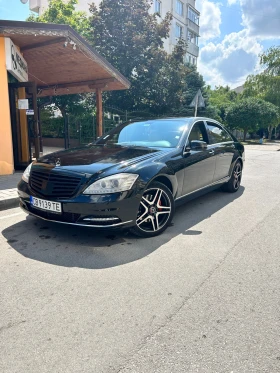 Mercedes-Benz S 320 LONG AMG PAKET 2012, снимка 1