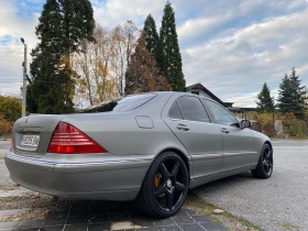 Mercedes-Benz S 320 ГАЗ!!!, снимка 4