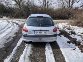 Peugeot 206 1.4 HDI, снимка 4