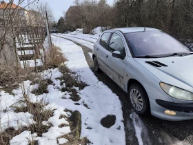 Peugeot 206 1.4 HDI, снимка 3